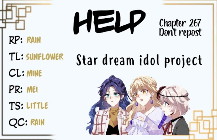 Star Idol Project Chapter 267 #2