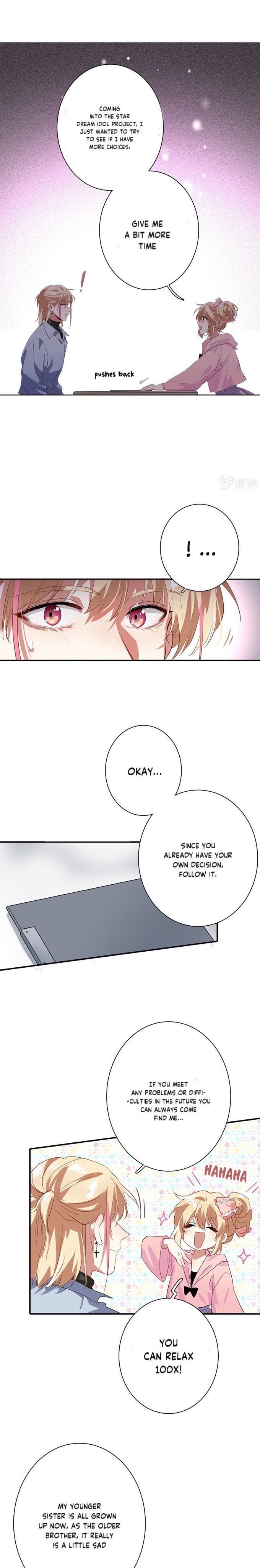 Star Idol Project Chapter 267 #11