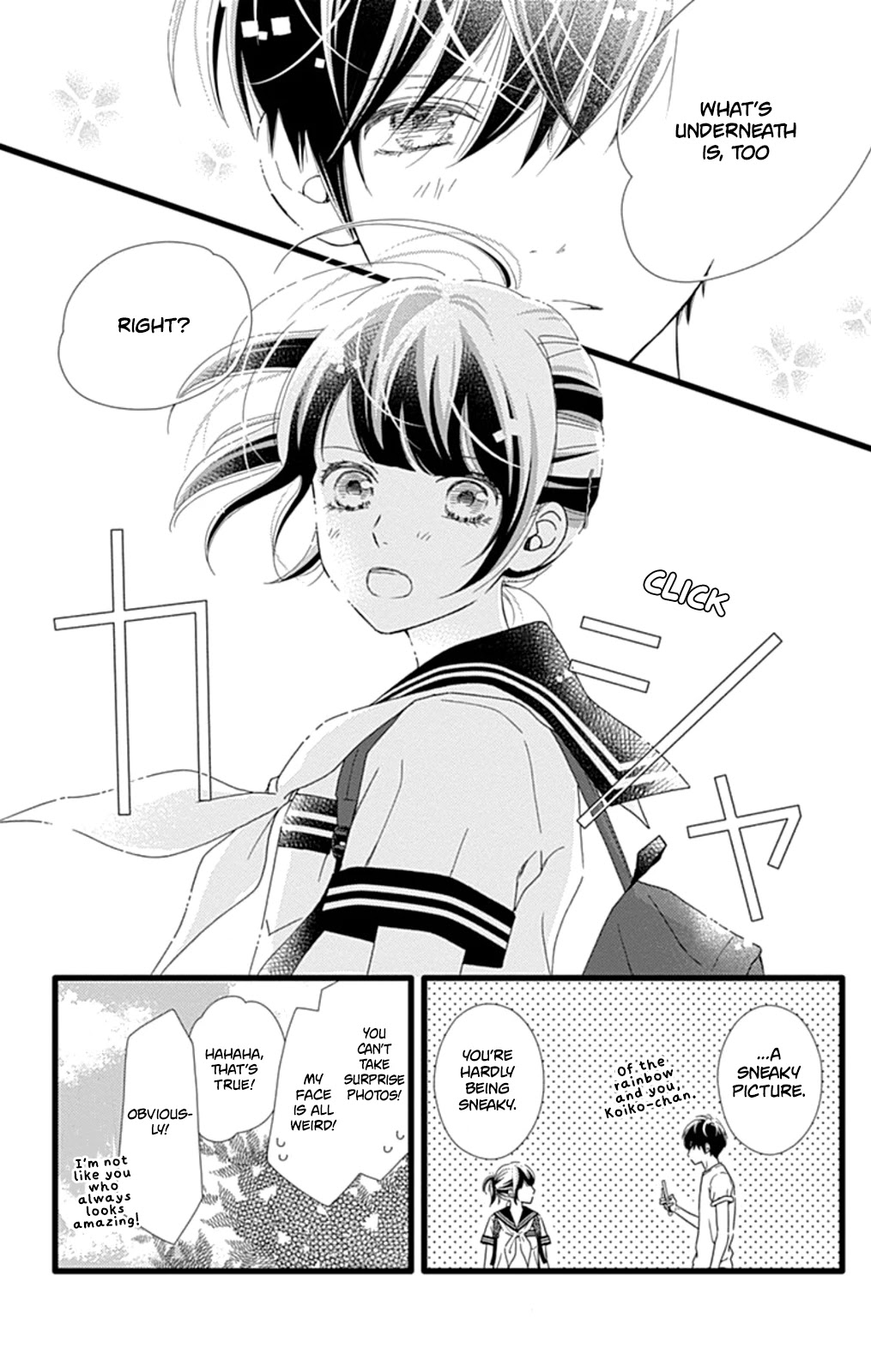 What An Average Way Koiko Goes! Chapter 31 #20
