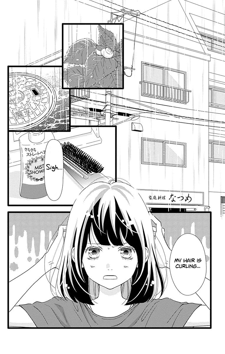 What An Average Way Koiko Goes! Chapter 30 #8