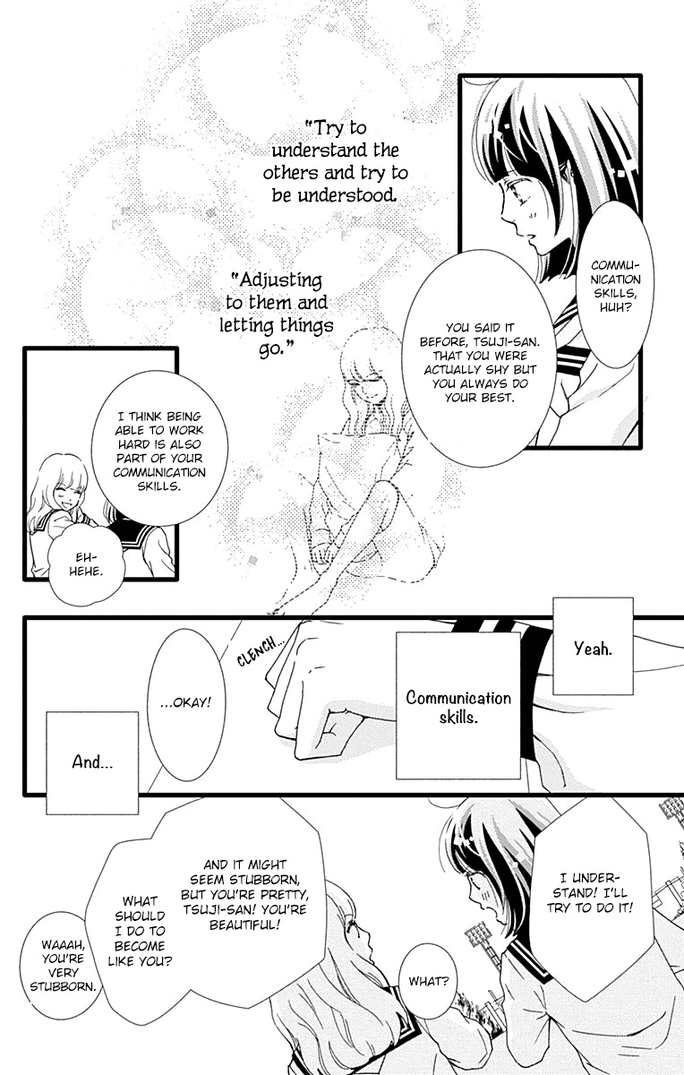 What An Average Way Koiko Goes! Chapter 28 #8