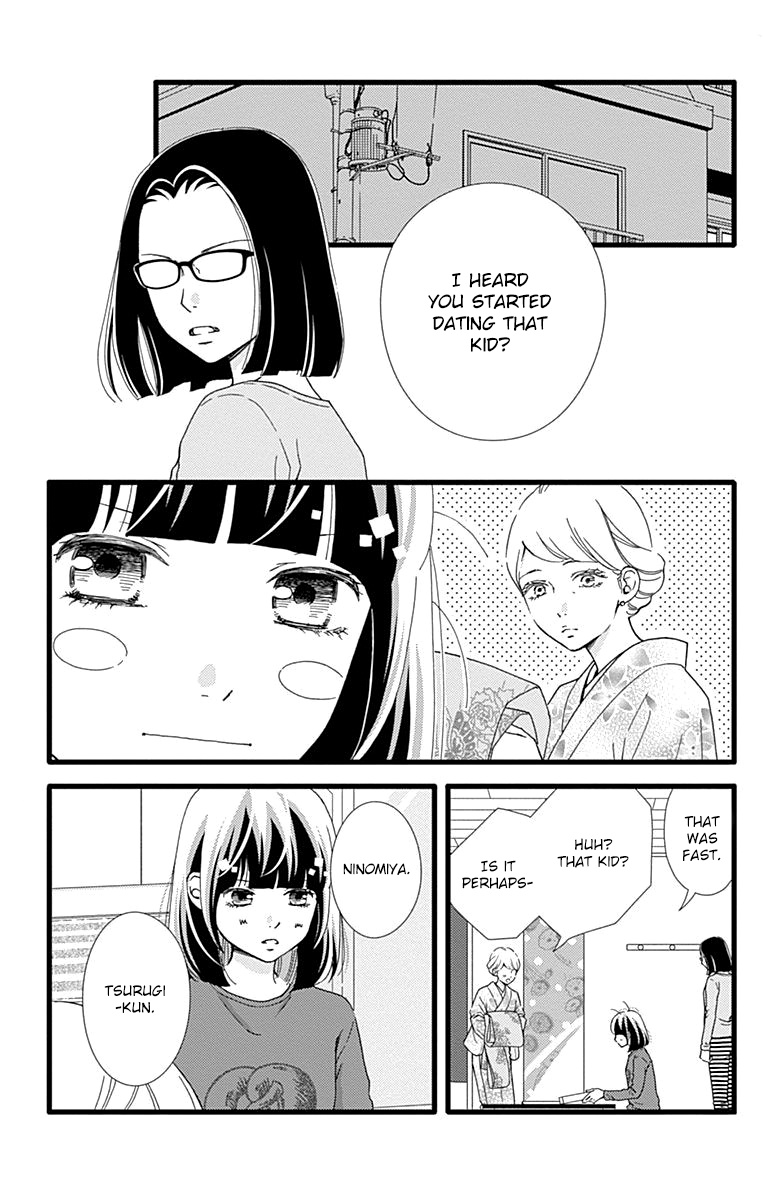 What An Average Way Koiko Goes! Chapter 27 #5