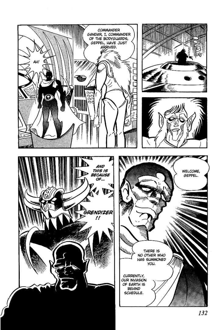 Ufo Robo Grendizer Chapter 4 #4