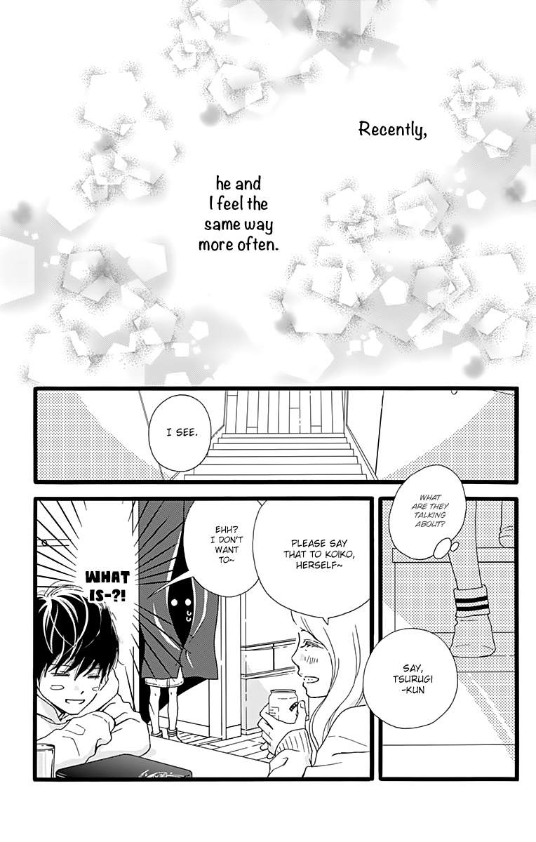 What An Average Way Koiko Goes! Chapter 11 #21