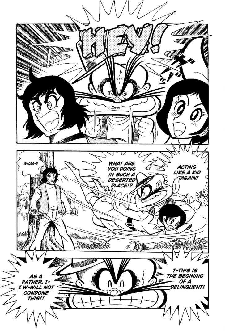 Ufo Robo Grendizer Chapter 4 #11