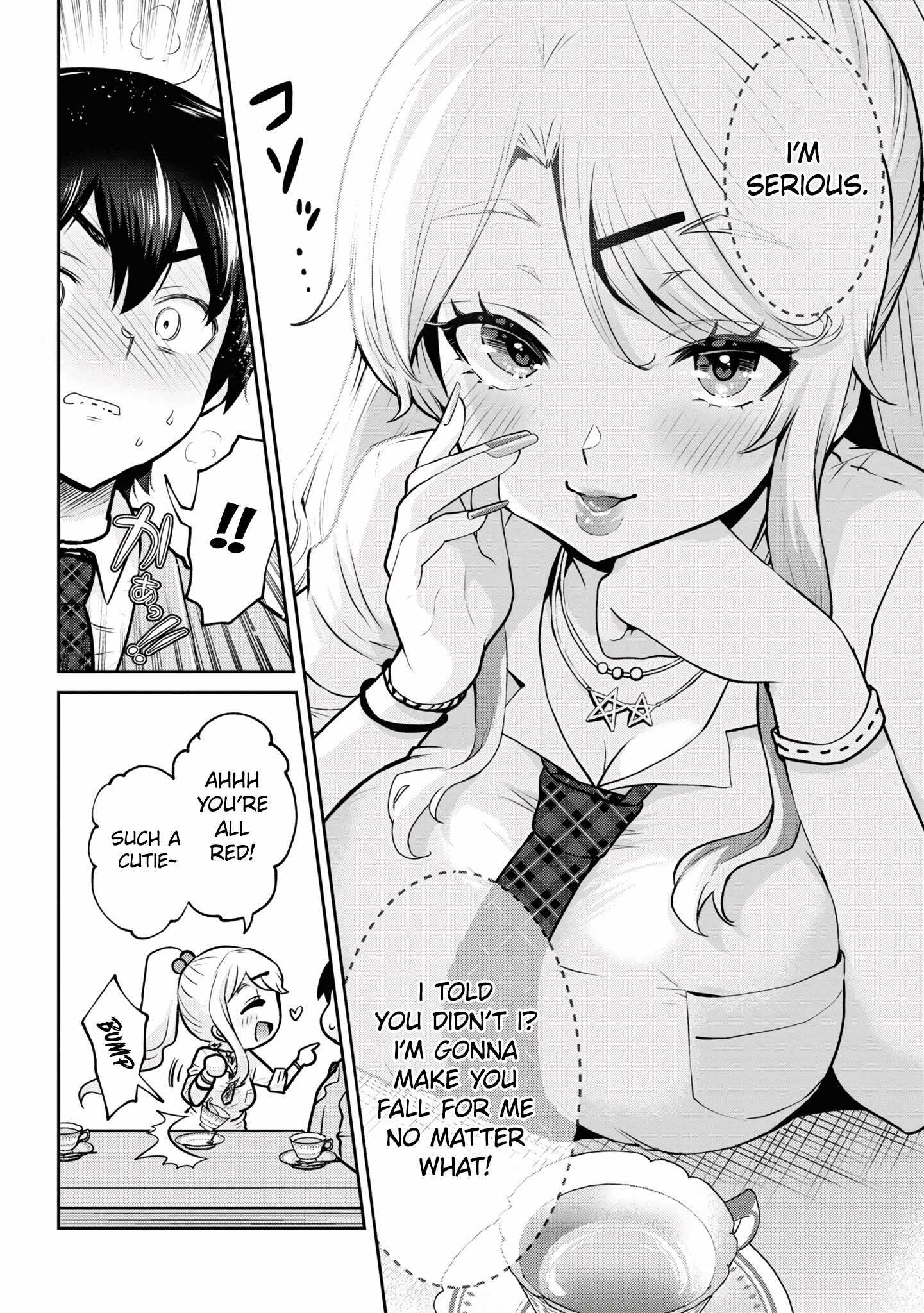 Class No Daikirai Na Joshi To Kekkon Suru Koto Ni Natta Chapter 19 #10