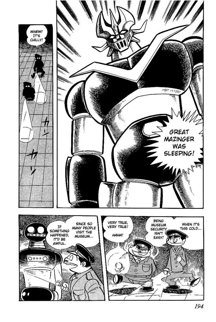 Ufo Robo Grendizer Chapter 5 #2