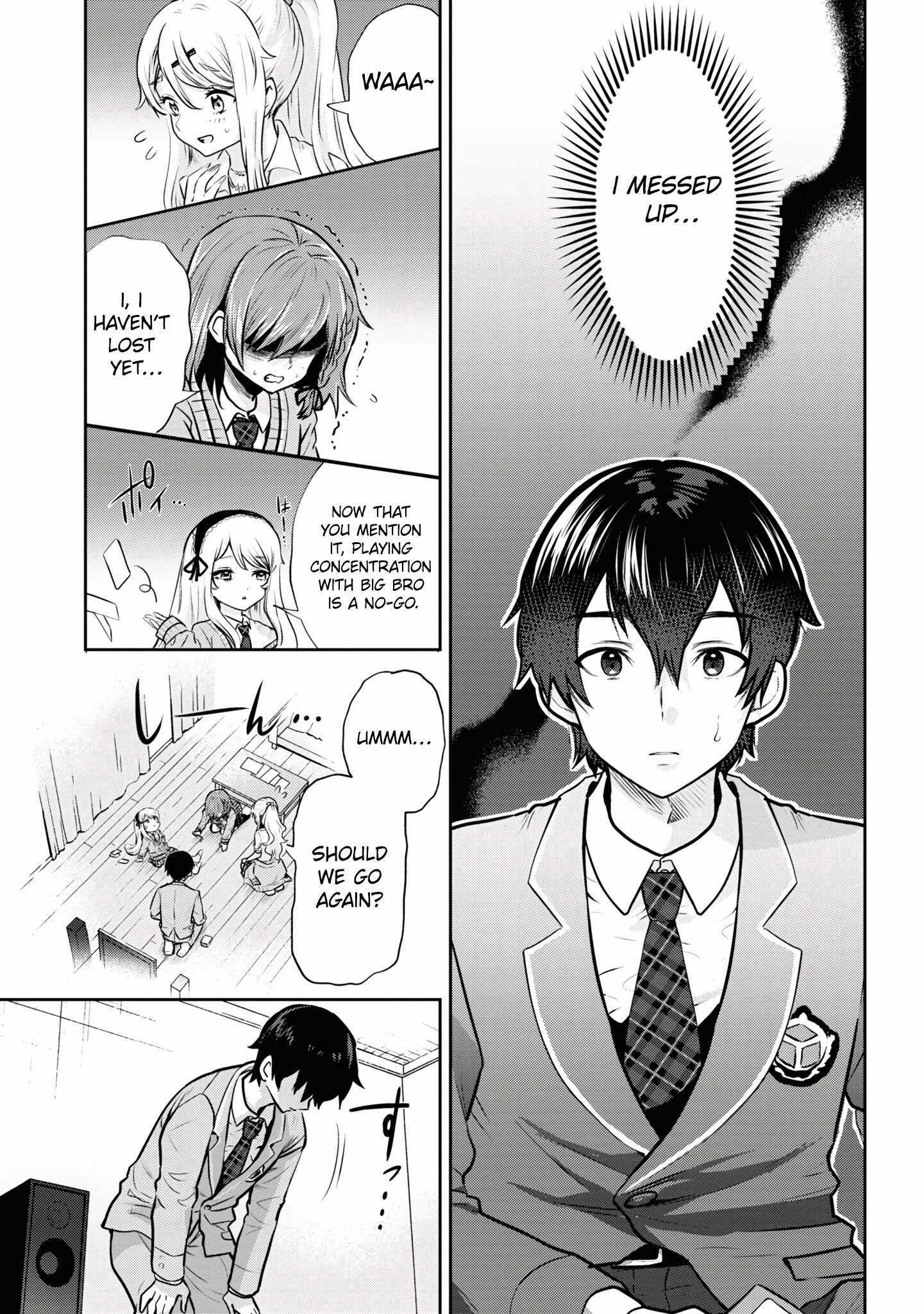 Class No Daikirai Na Joshi To Kekkon Suru Koto Ni Natta Chapter 18.1 #13