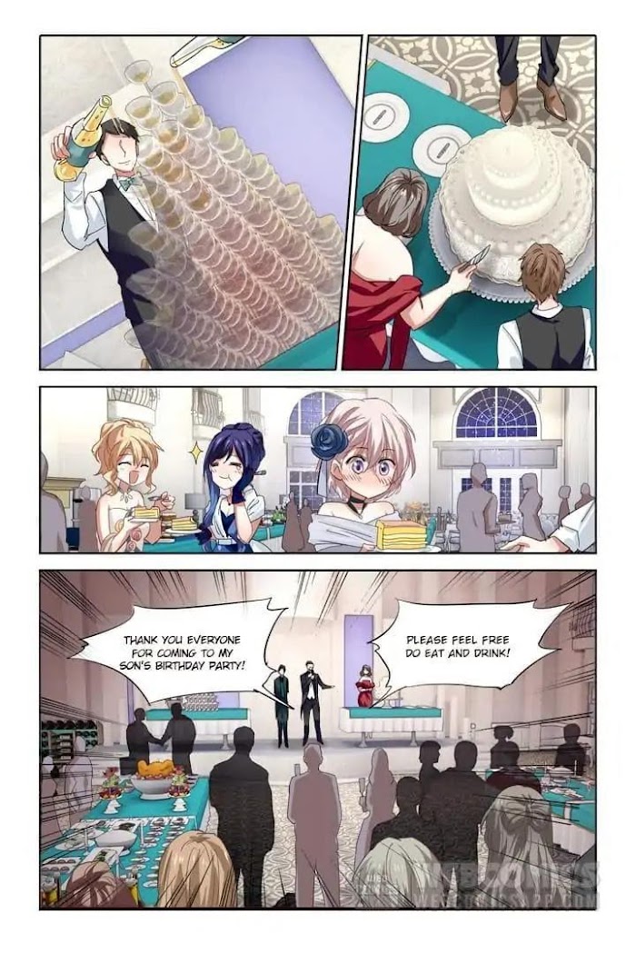 Star Idol Project Chapter 172 #7