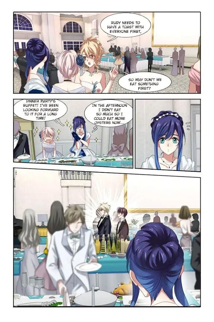 Star Idol Project Chapter 172 #8