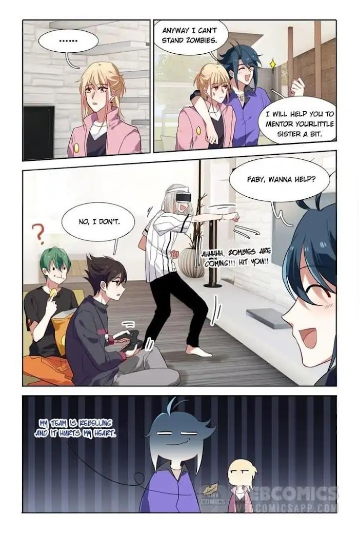 Star Idol Project Chapter 161 #5