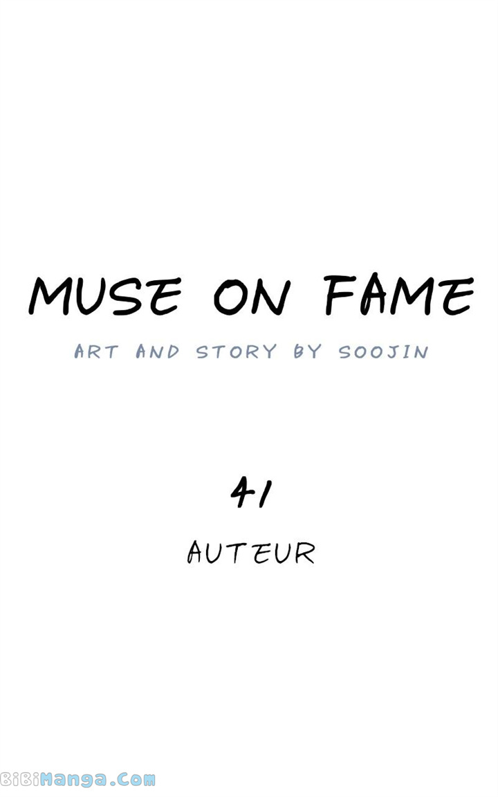 Muse On Fame Chapter 41 #21