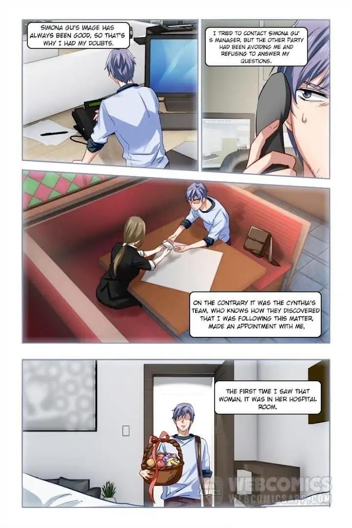 Star Idol Project Chapter 152 #3