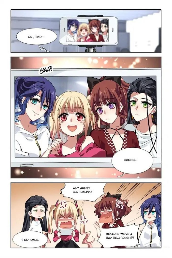 Star Idol Project Chapter 146 #6
