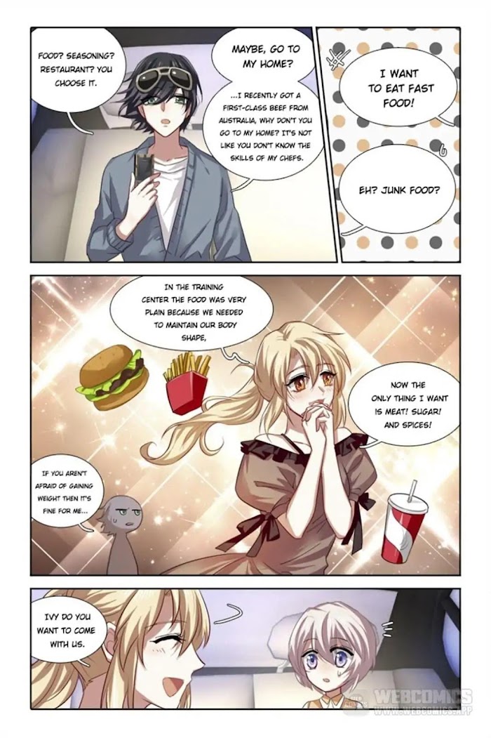 Star Idol Project Chapter 128 #3