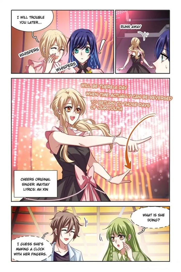 Star Idol Project Chapter 117 #6