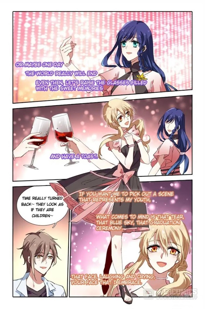 Star Idol Project Chapter 117 #7
