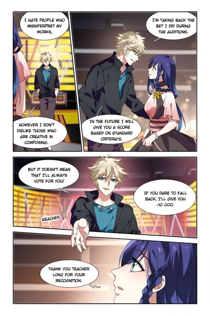 Star Idol Project Chapter 116 #6