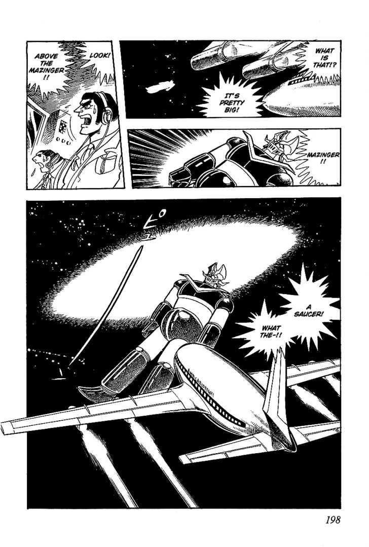 Ufo Robo Grendizer Chapter 5 #6