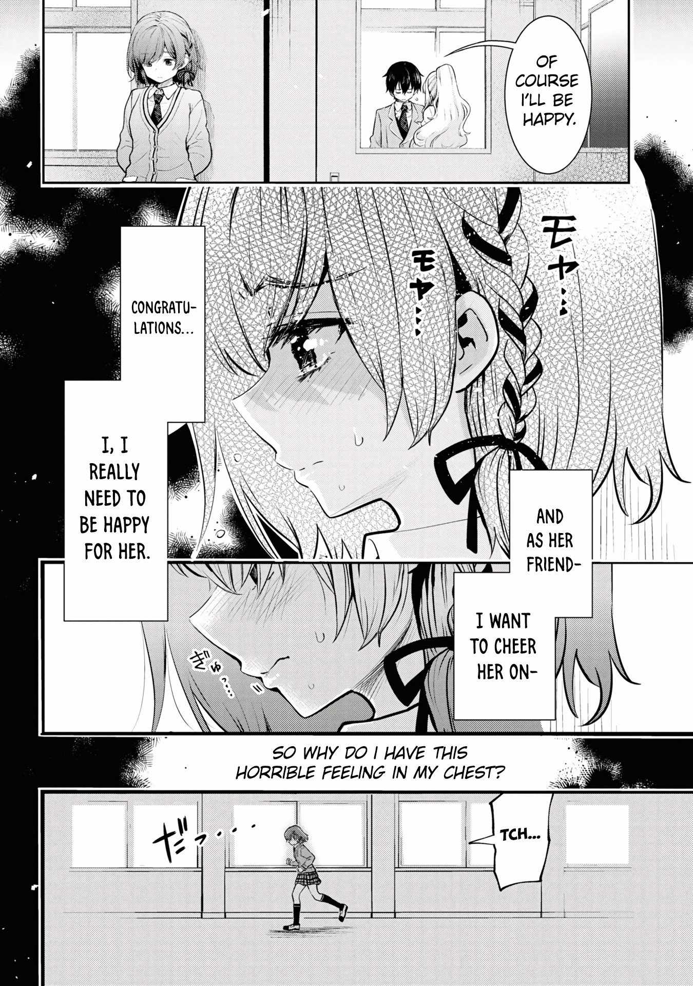 Class No Daikirai Na Joshi To Kekkon Suru Koto Ni Natta Chapter 17 #5