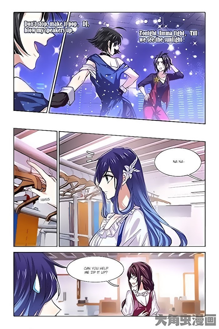 Star Idol Project Chapter 58 #6