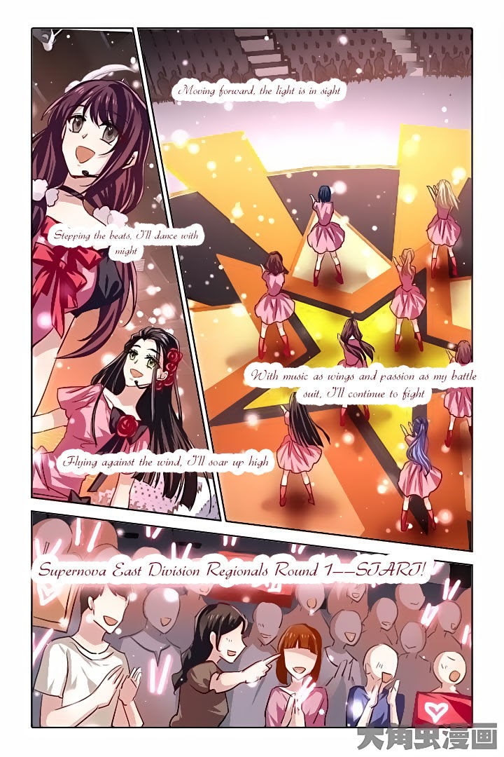 Star Idol Project Chapter 53 #8