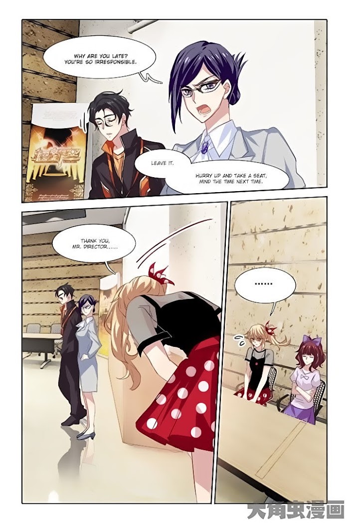 Star Idol Project Chapter 42 #8