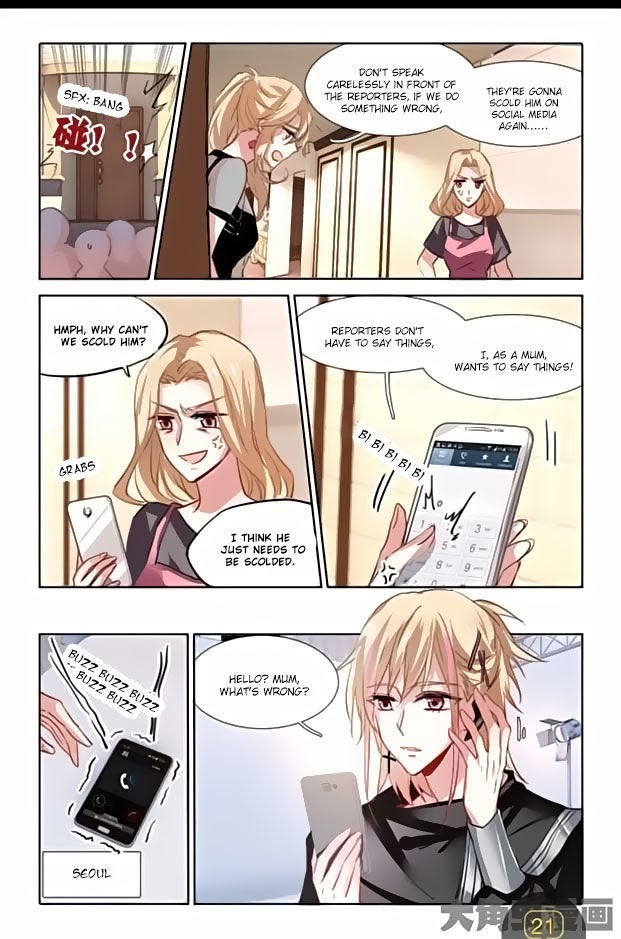 Star Idol Project Chapter 40 #8