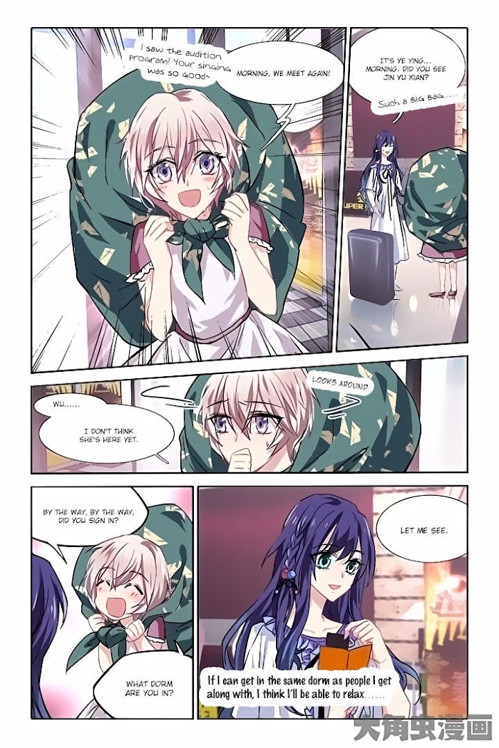 Star Idol Project Chapter 39 #6