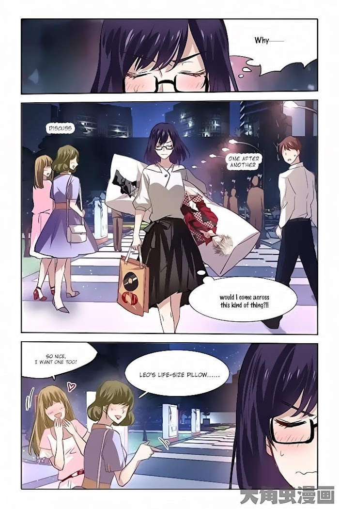 Star Idol Project Chapter 34 #4