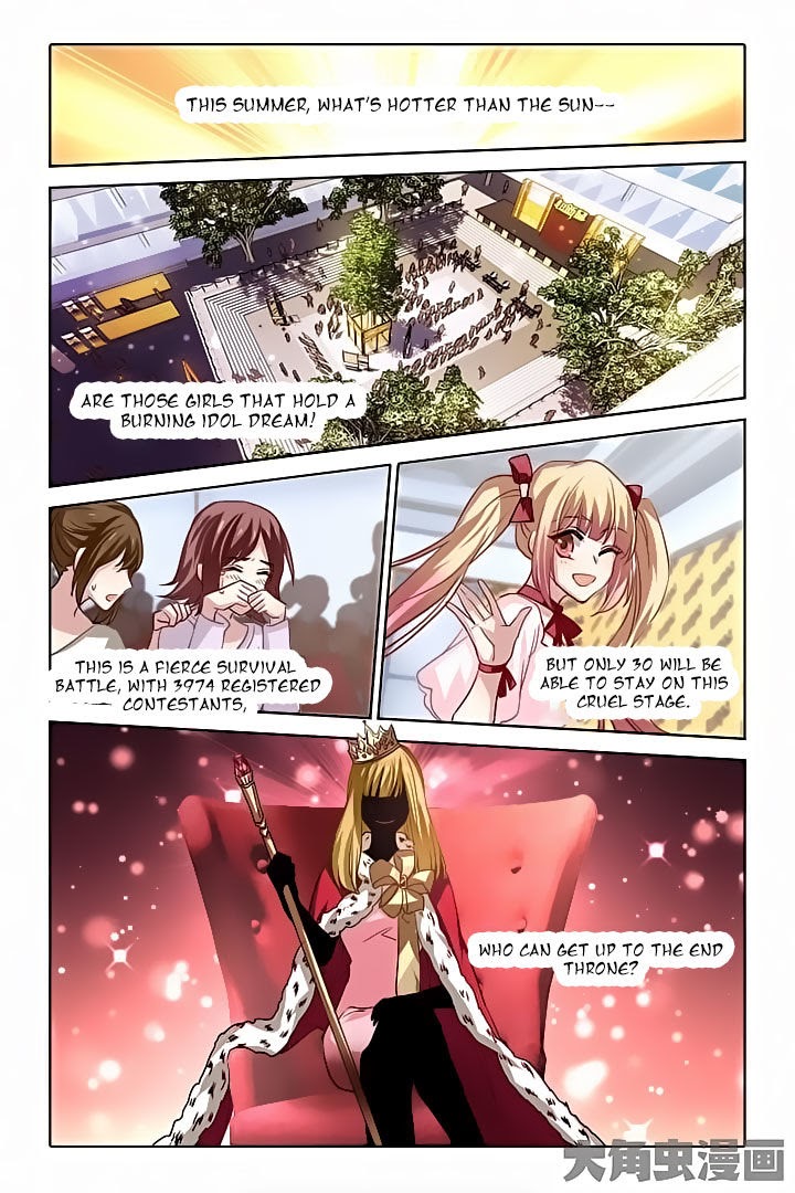 Star Idol Project Chapter 33 #5