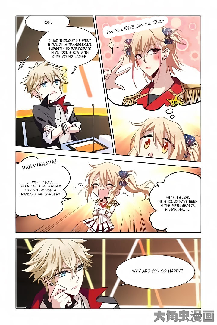 Star Idol Project Chapter 24 #7