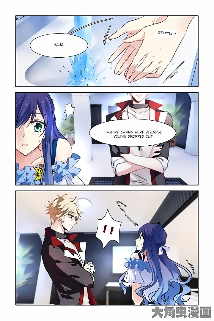 Star Idol Project Chapter 21 #8