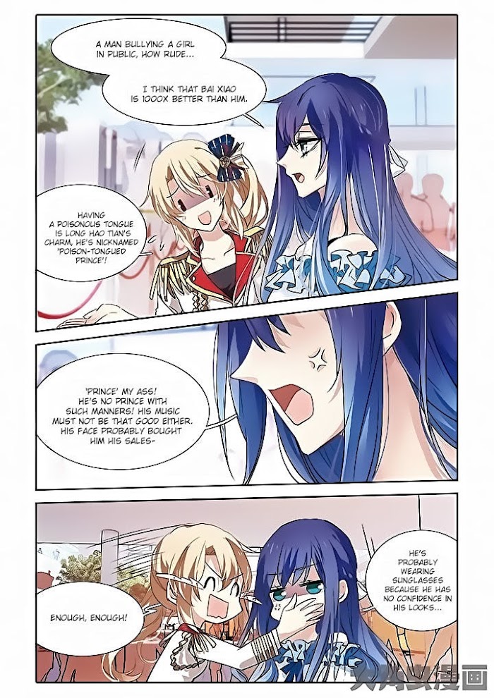 Star Idol Project Chapter 10 #9
