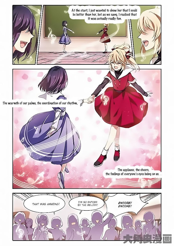 Star Idol Project Chapter 7 #1