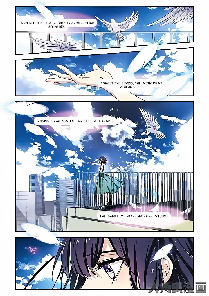 Star Idol Project Chapter 2 #9