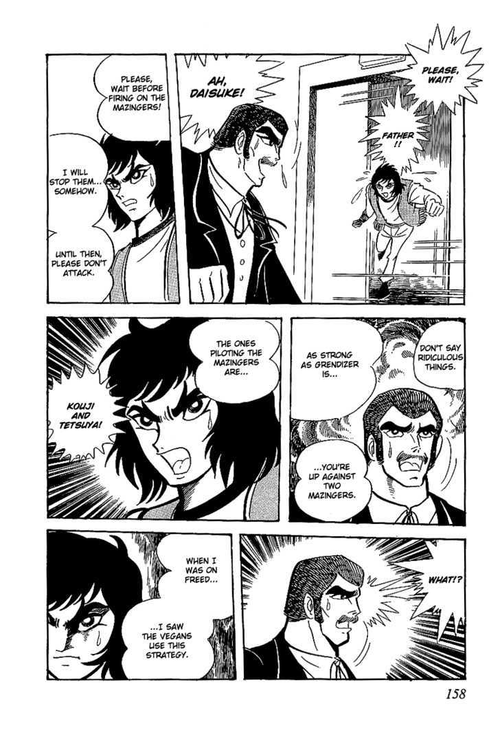 Ufo Robo Grendizer Chapter 4 #29