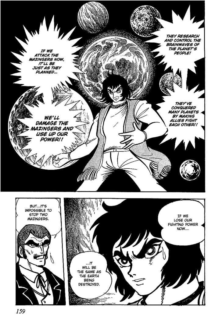 Ufo Robo Grendizer Chapter 4 #30