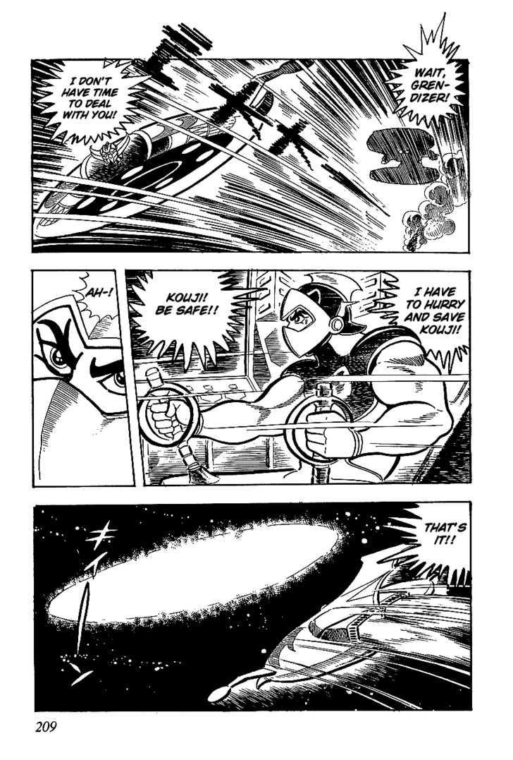 Ufo Robo Grendizer Chapter 5 #17