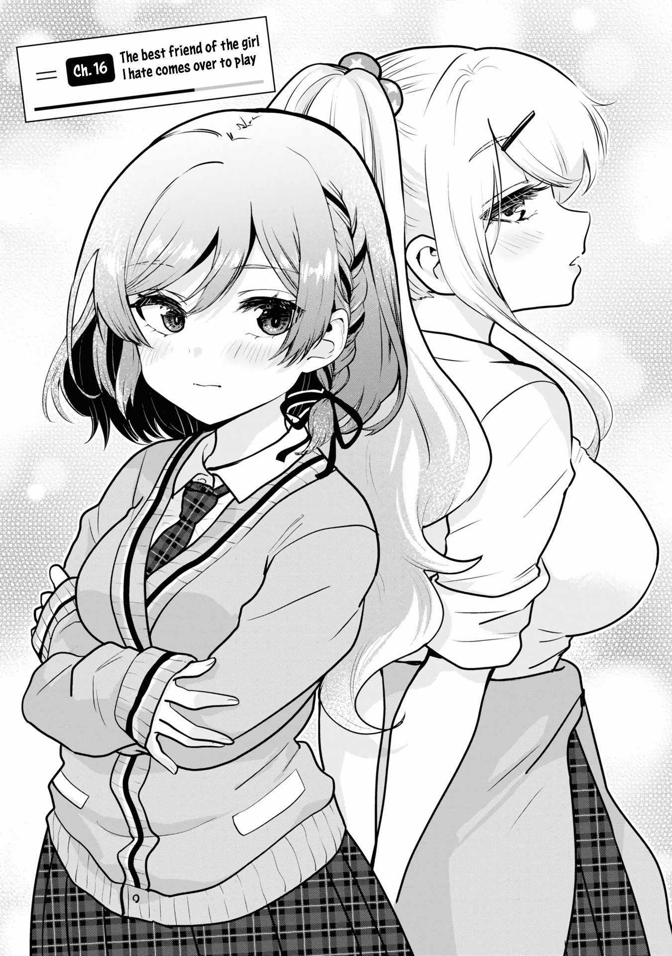 Class No Daikirai Na Joshi To Kekkon Suru Koto Ni Natta Chapter 16 #6