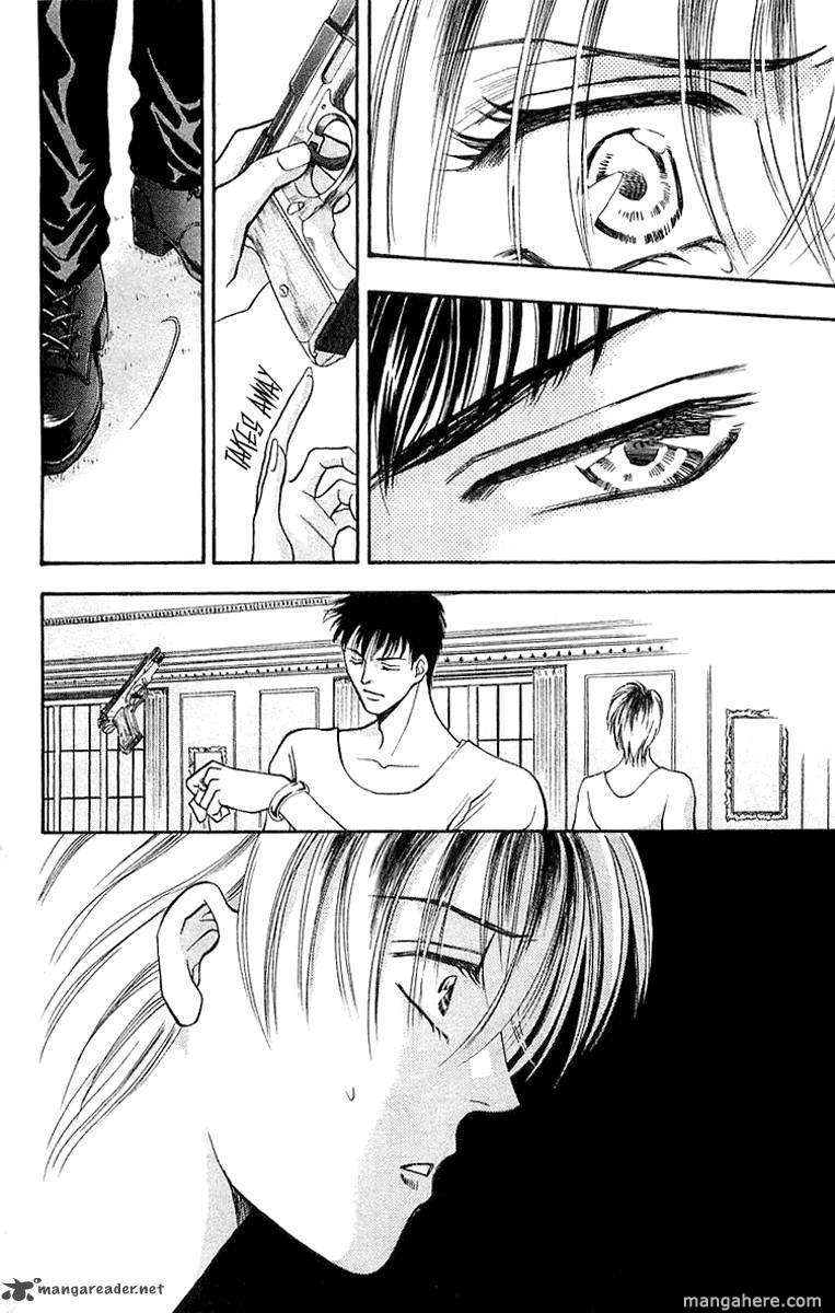 B-Eyes Chapter 14 #19