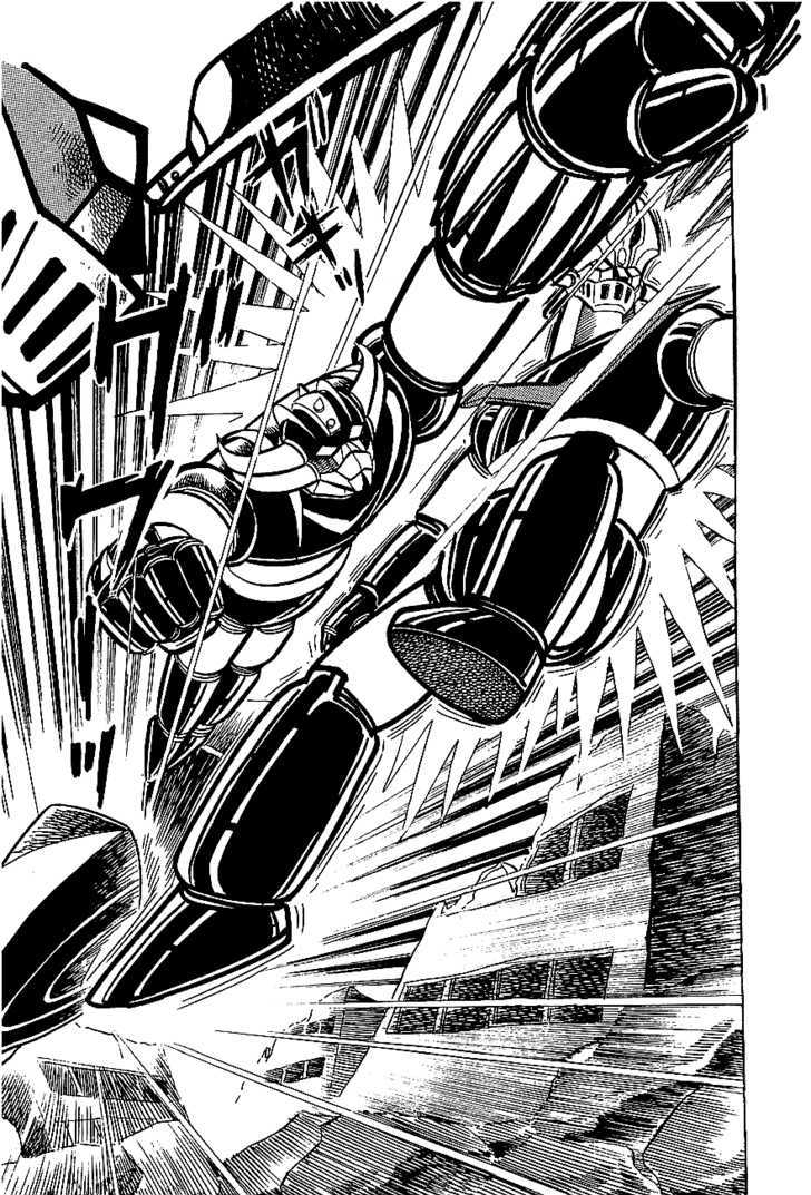 Ufo Robo Grendizer Chapter 4 #38