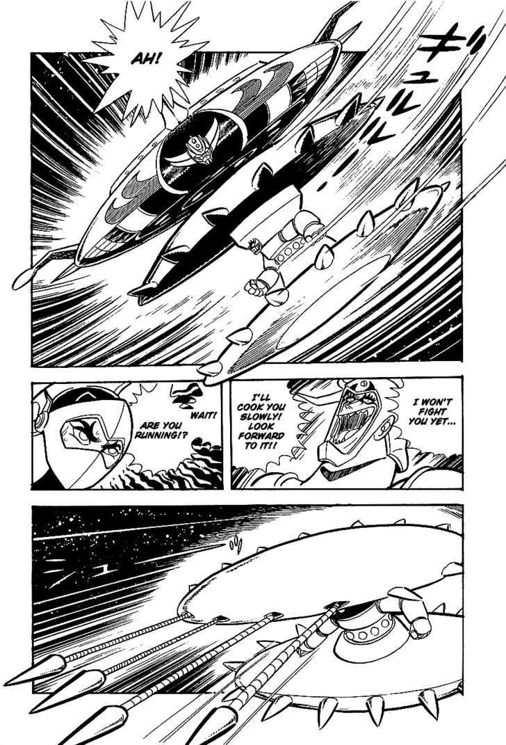 Ufo Robo Grendizer Chapter 5 #23