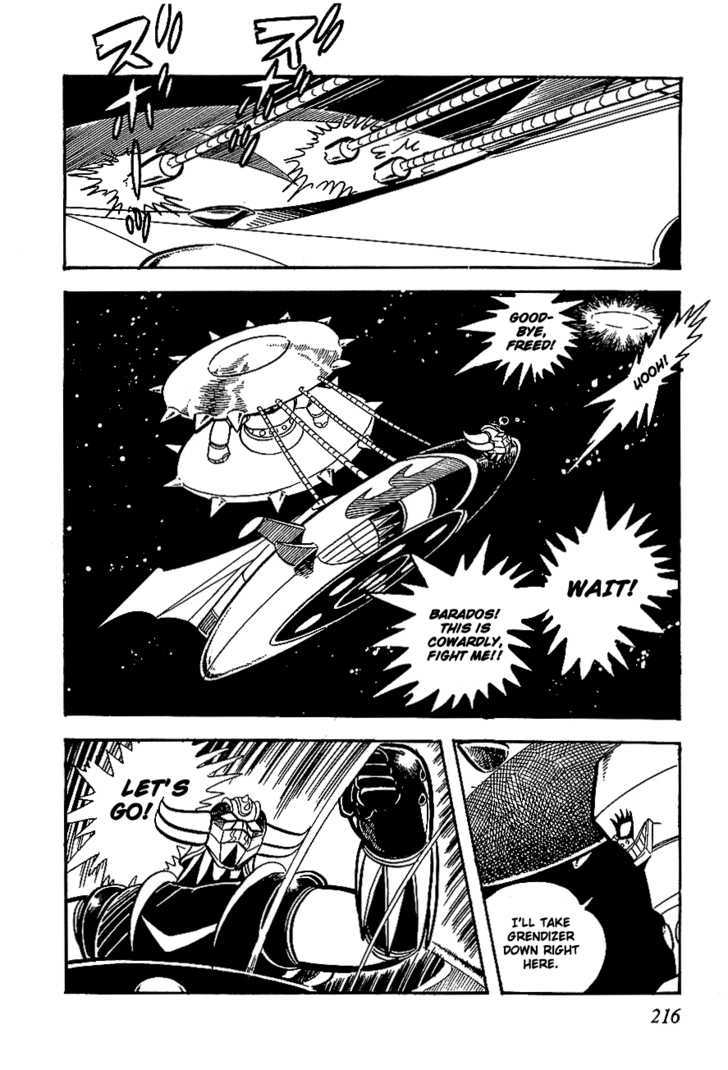 Ufo Robo Grendizer Chapter 5 #24