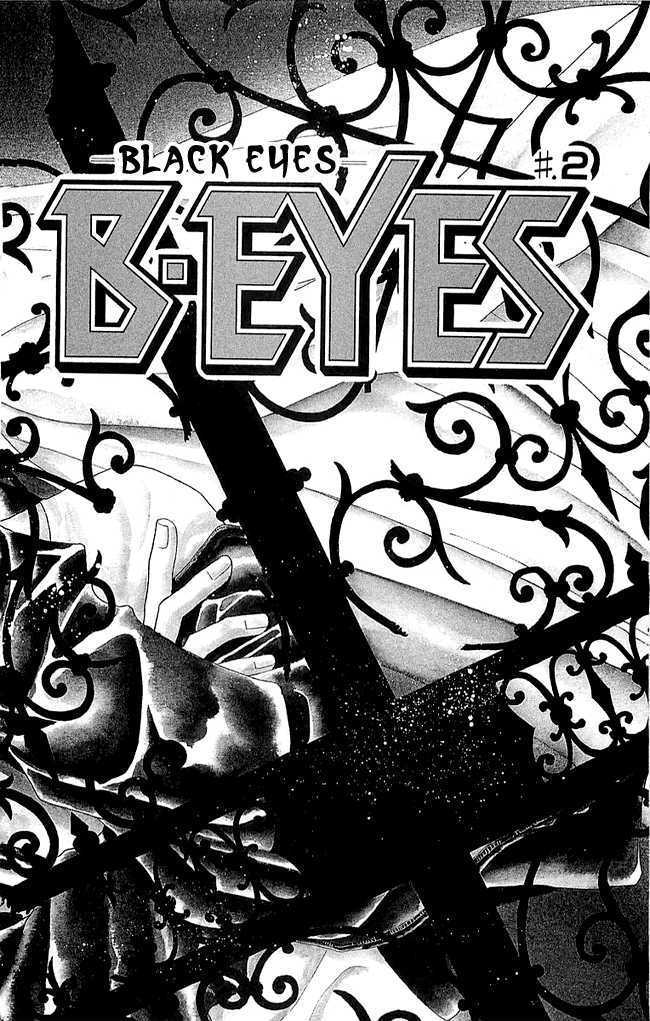 B-Eyes Chapter 2 #3