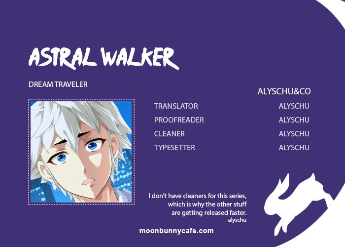 Astral Walker Chapter 31 #1