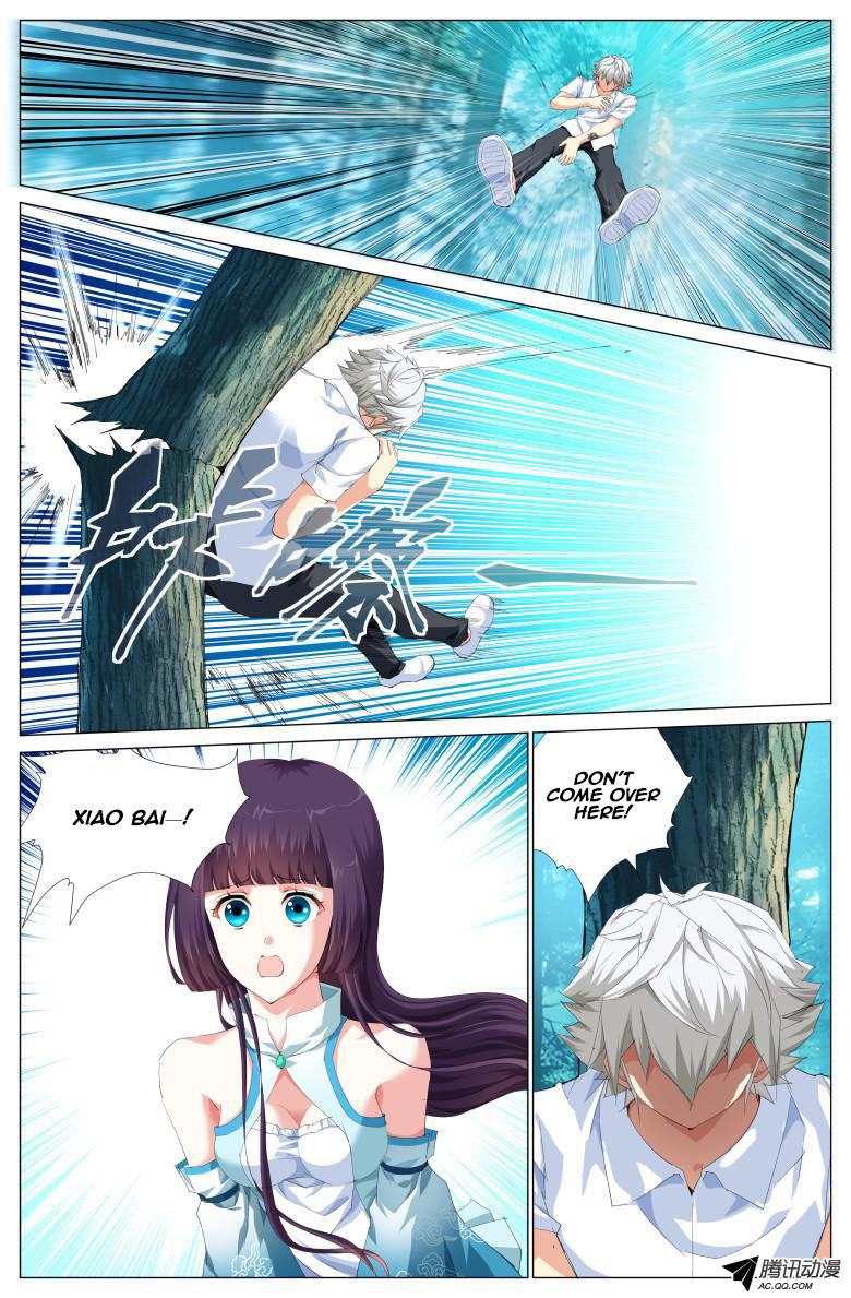 Astral Walker Chapter 30 #11