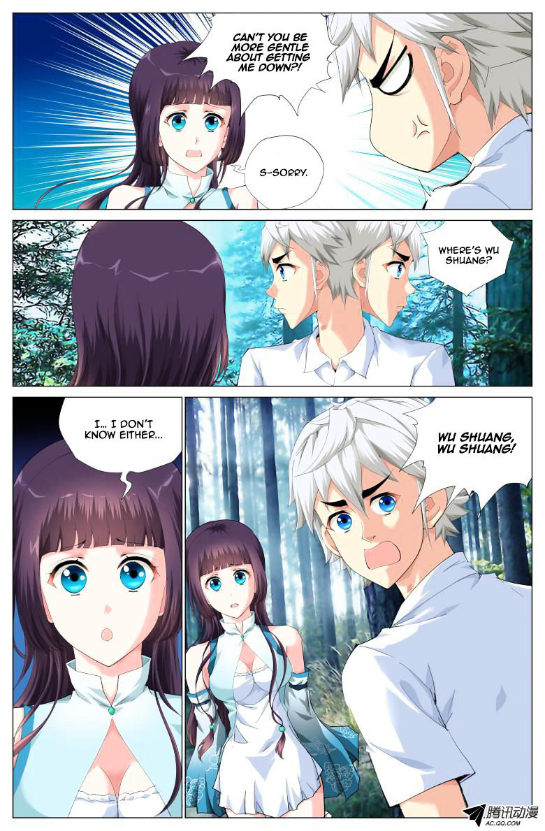 Astral Walker Chapter 28 #2