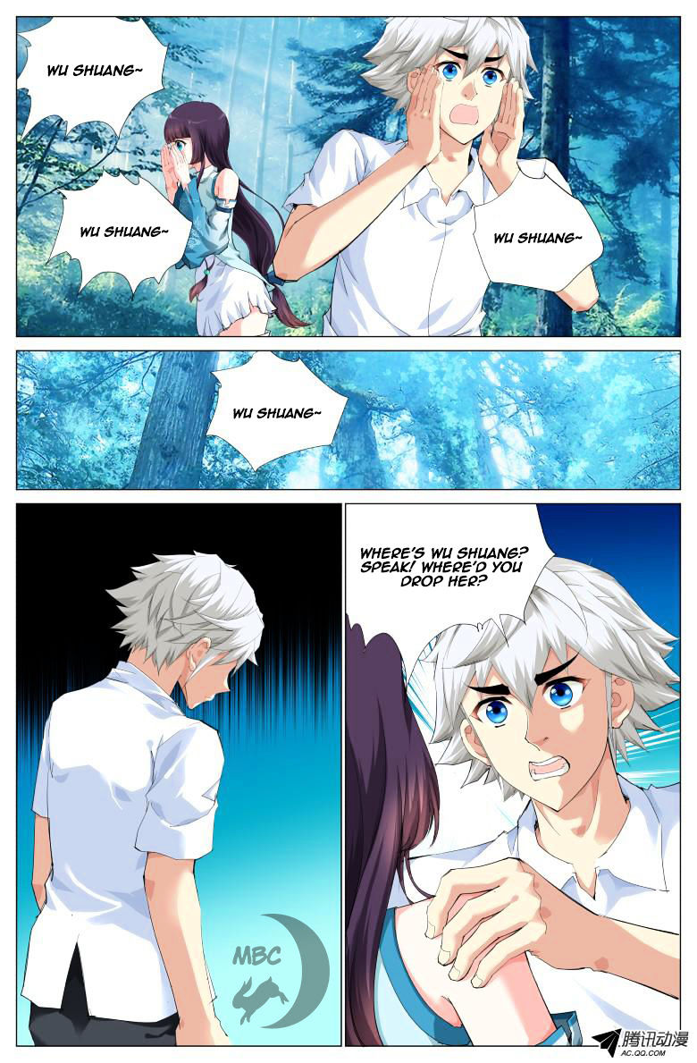 Astral Walker Chapter 28 #3