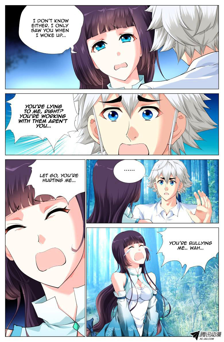 Astral Walker Chapter 28 #4